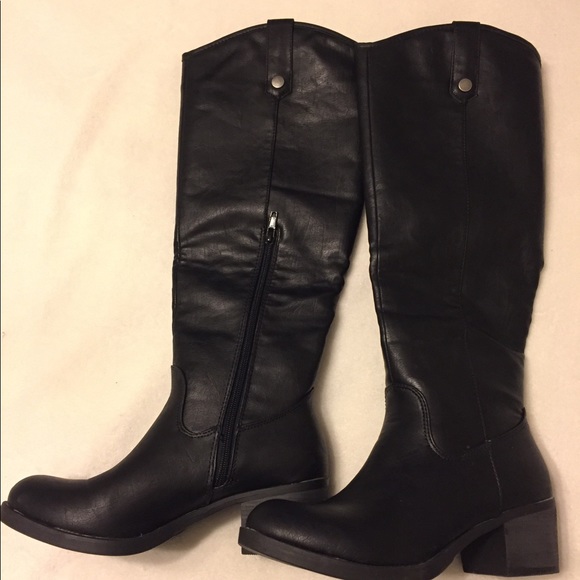 big w ladies boots